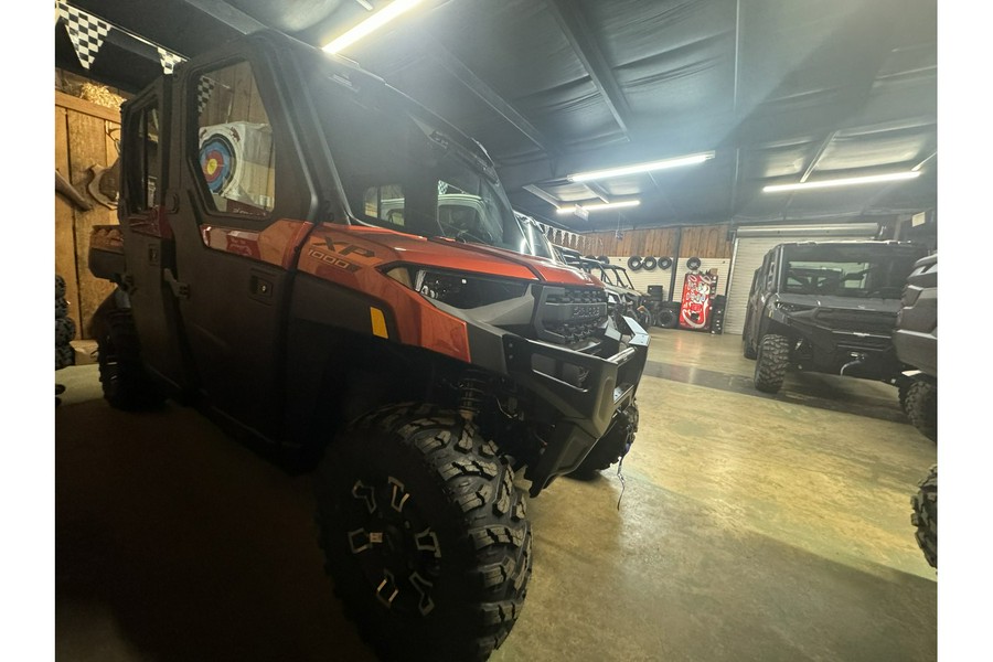 2026 Polaris Ranger Crew XP 1000 Northstar Edition Premium