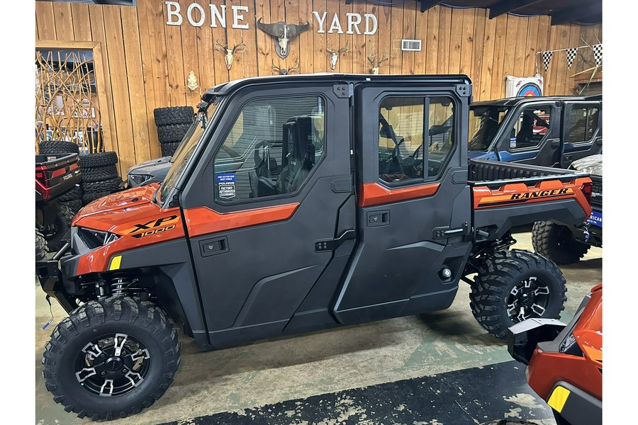 2026 Polaris Ranger Crew XP 1000 Northstar Edition Premium