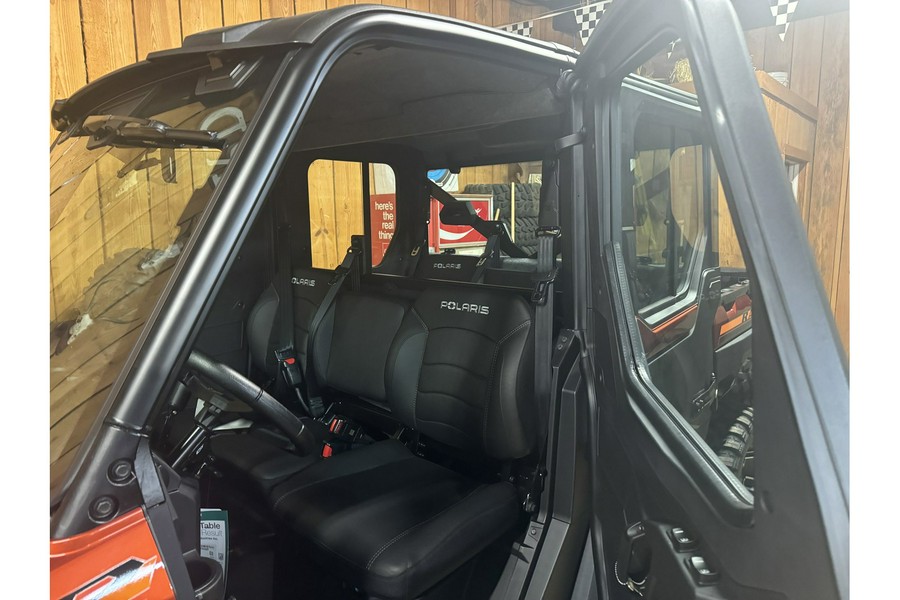 2026 Polaris Ranger Crew XP 1000 Northstar Edition Premium