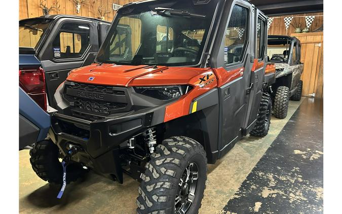 2026 Polaris Ranger Crew XP 1000 Northstar Edition Premium
