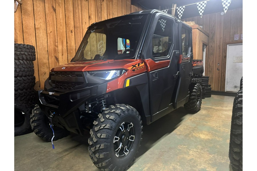 2026 Polaris Ranger Crew XP 1000 Northstar Edition Premium