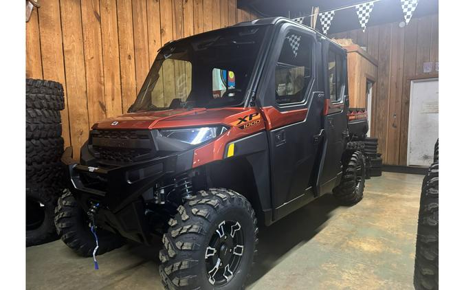 2026 Polaris Ranger Crew XP 1000 Northstar Edition Premium