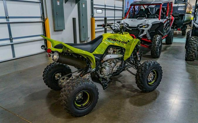 2026 Yamaha Raptor 700R SE