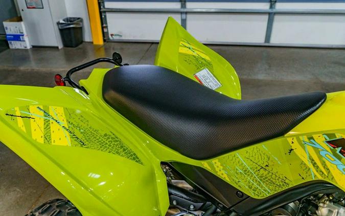 2026 Yamaha Raptor 700R SE