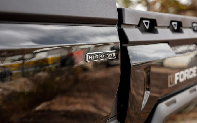 2026 CFMOTO UFORCE U10 Pro Highland