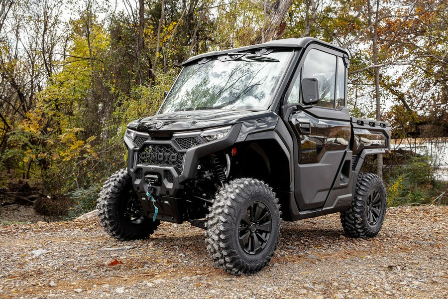 2026 CFMOTO UFORCE U10 Pro Highland