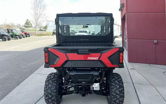 2025 Kawasaki RIDGE CREW HVAC