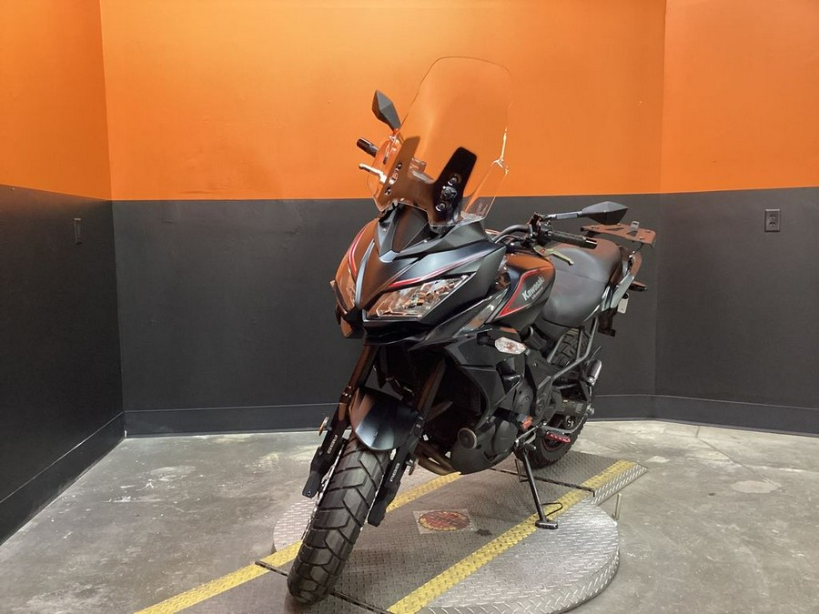 2018 Kawasaki Versys® 650 ABS