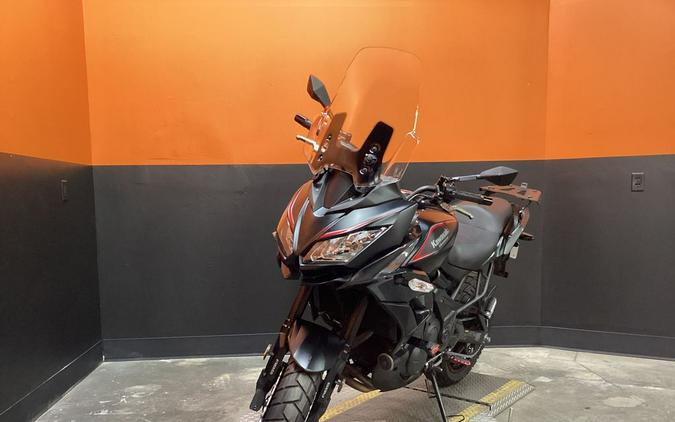 2018 Kawasaki Versys® 650 ABS