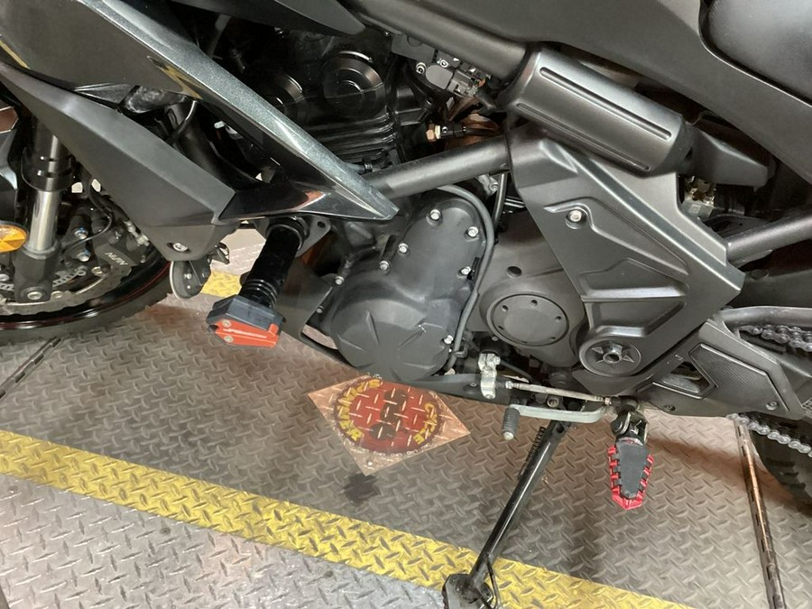 2018 Kawasaki Versys® 650 ABS