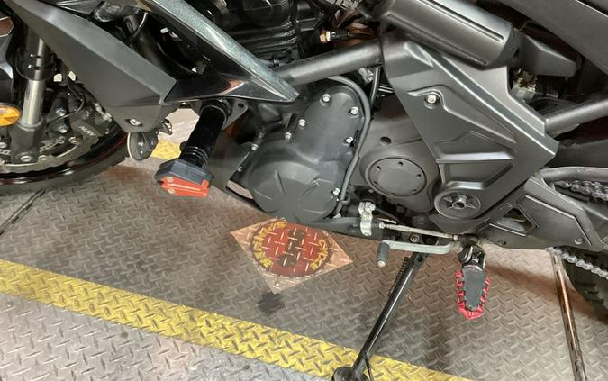 2018 Kawasaki Versys® 650 ABS