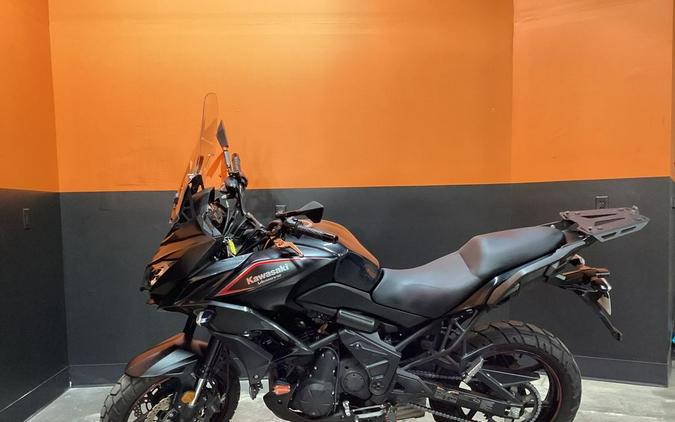 2018 Kawasaki Versys® 650 ABS