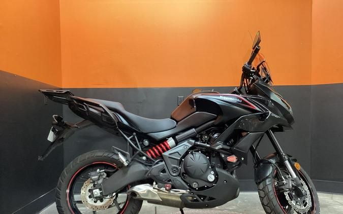 2018 Kawasaki Versys® 650 ABS