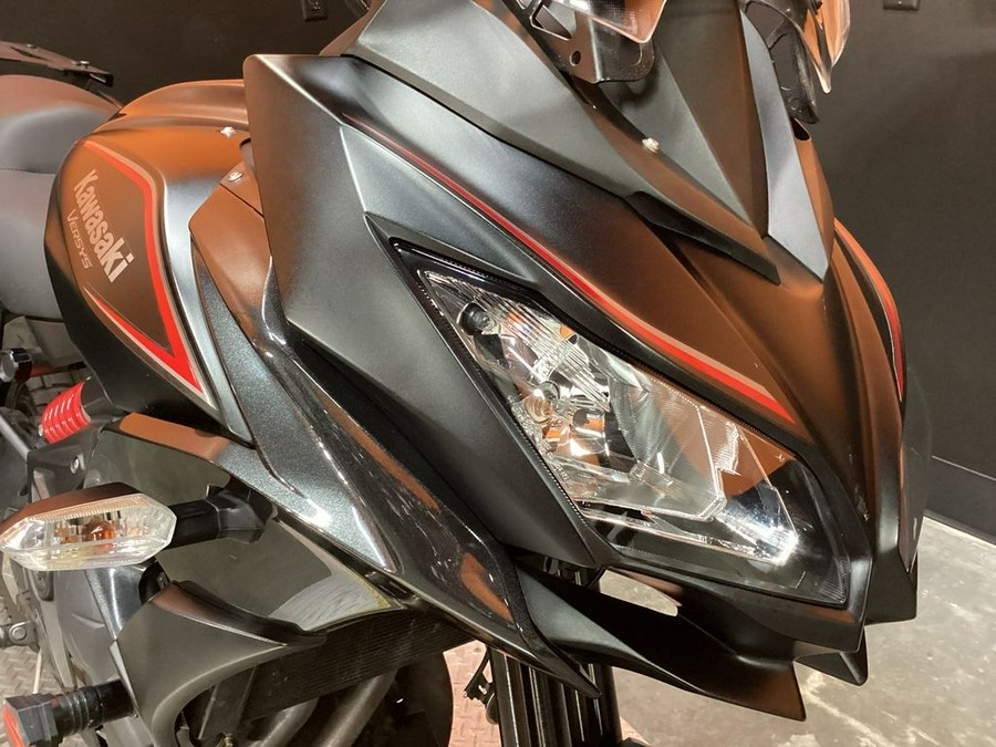 2018 Kawasaki Versys® 650 ABS