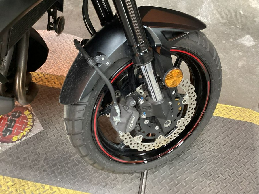 2018 Kawasaki Versys® 650 ABS