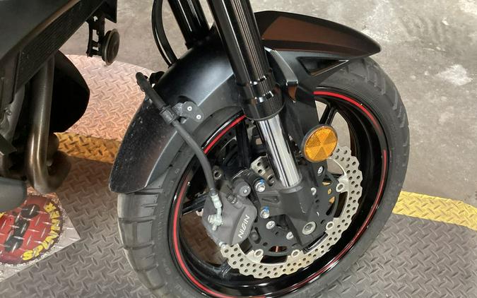 2018 Kawasaki Versys® 650 ABS