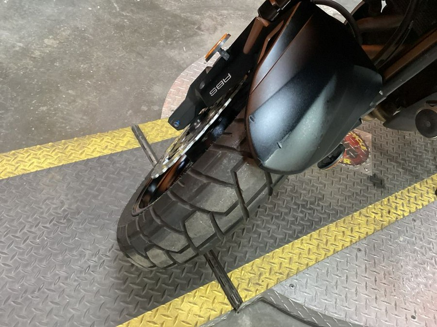 2018 Kawasaki Versys® 650 ABS