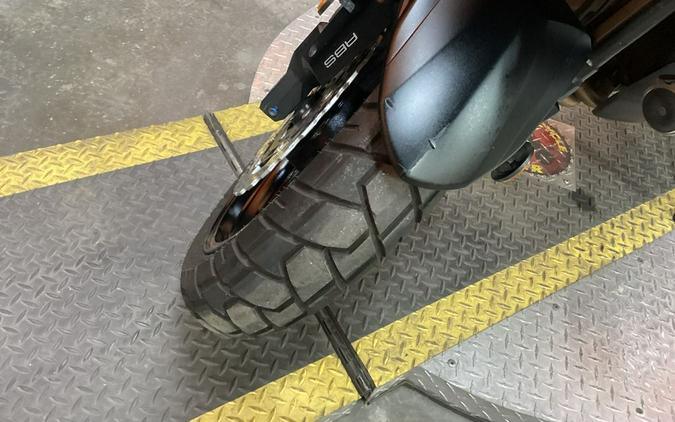 2018 Kawasaki Versys® 650 ABS