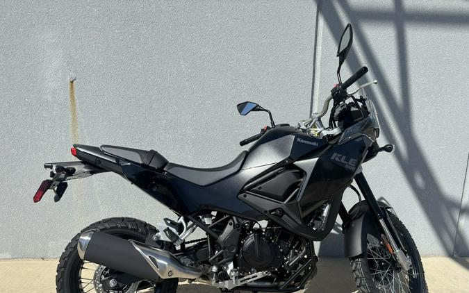 2026 Kawasaki KLE 500 ABS