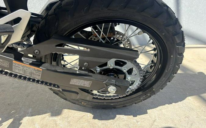 2026 Kawasaki KLE 500 ABS