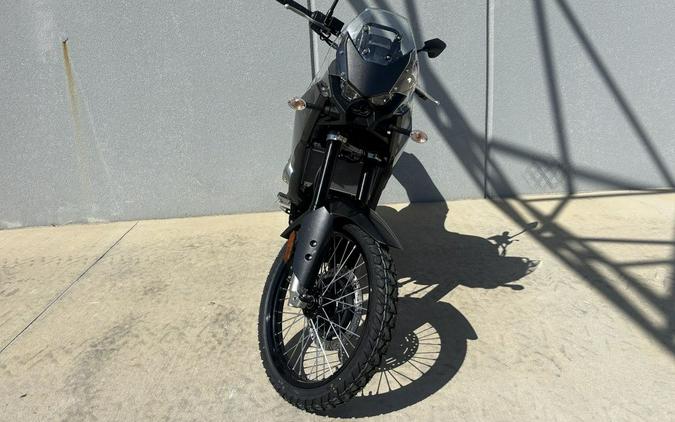 2026 Kawasaki KLE 500 ABS