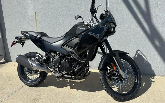 2026 Kawasaki KLE 500 ABS