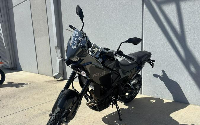 2026 Kawasaki KLE 500 ABS