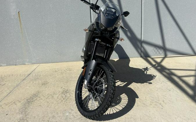 2026 Kawasaki KLE 500 ABS