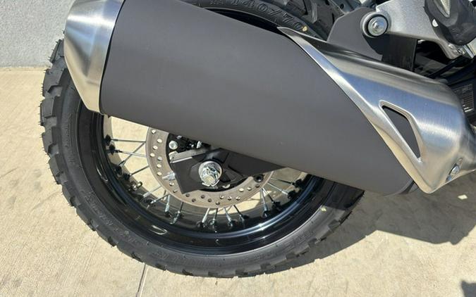 2026 Kawasaki KLE 500 ABS