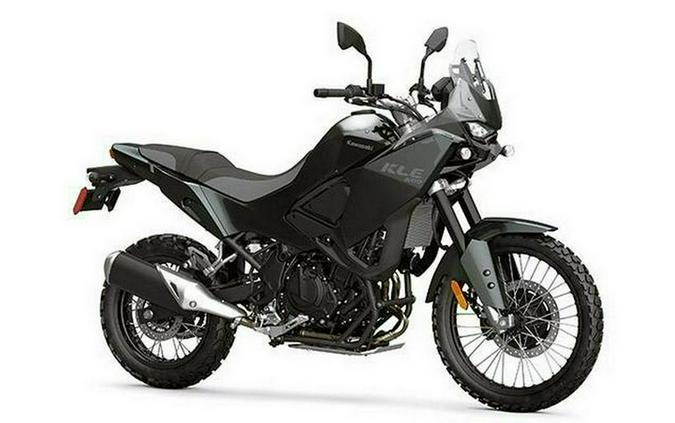 2026 Kawasaki KLE 500 ABS