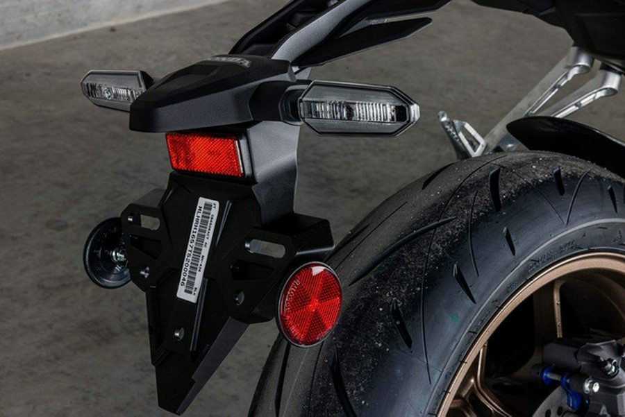 2026 Honda CB650R E-Clutch