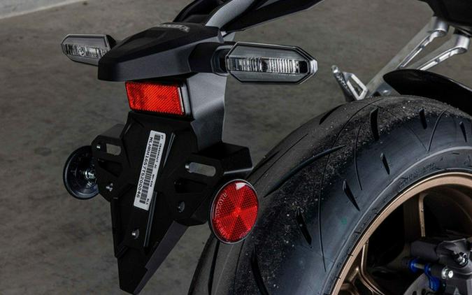 2026 Honda CB650R E-Clutch