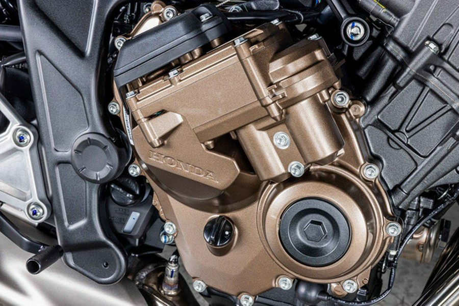 2026 Honda CB650R E-Clutch