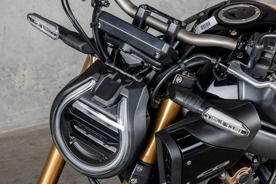 2026 Honda CB650R E-Clutch