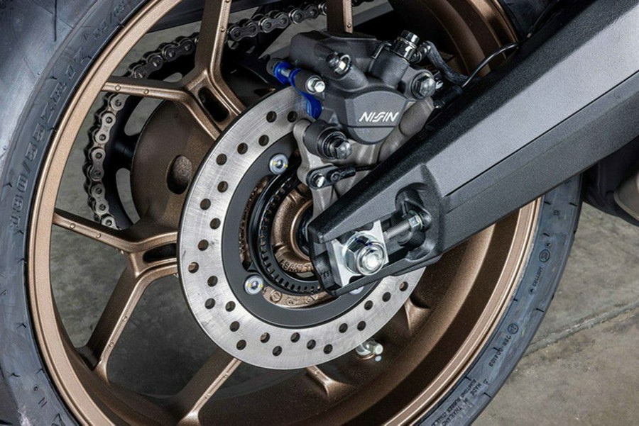 2026 Honda CB650R E-Clutch