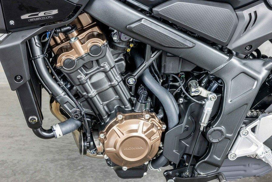 2026 Honda CB650R E-Clutch