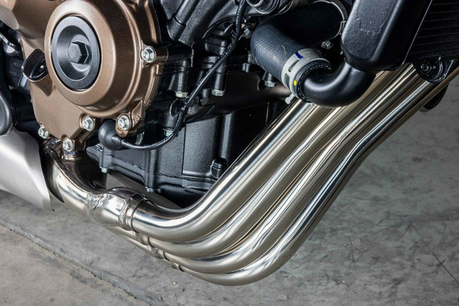 2026 Honda CB650R E-Clutch