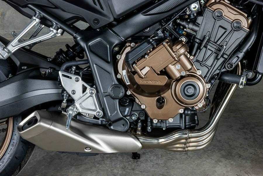 2026 Honda CB650R E-Clutch