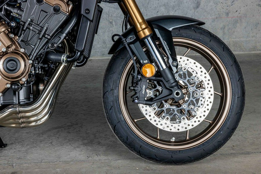 2026 Honda CB650R E-Clutch