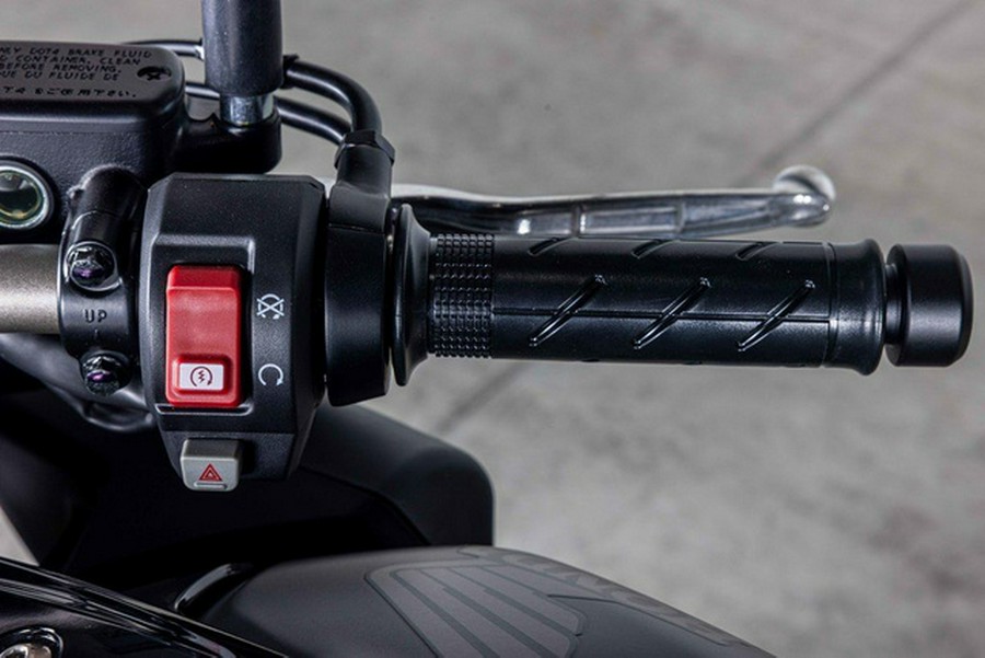 2026 Honda CB650R E-Clutch
