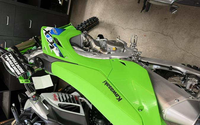 2026 Kawasaki KX™ 250