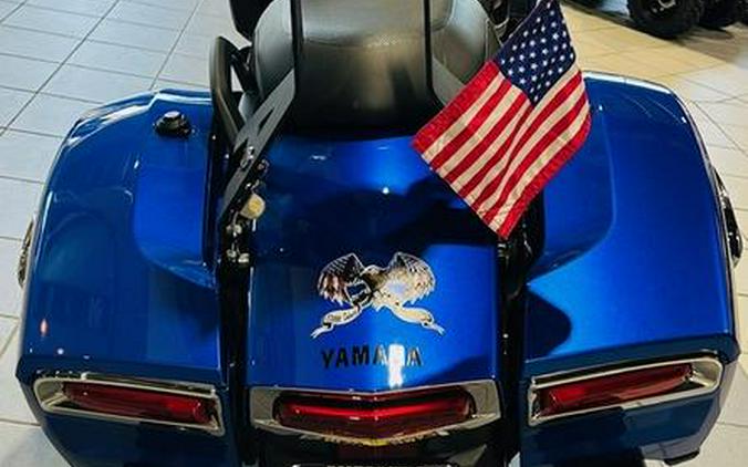 2018 Yamaha Star Eluder