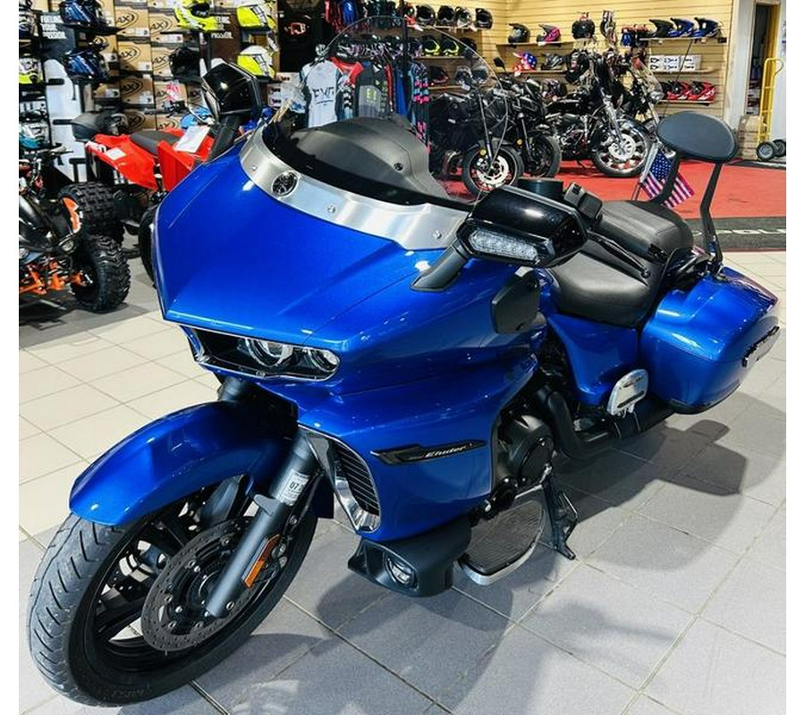 2018 Yamaha Star Eluder