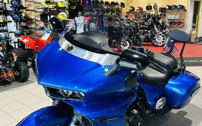 2018 Yamaha Star Eluder