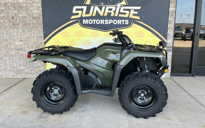 2022 Honda FourTrax Rancher ES