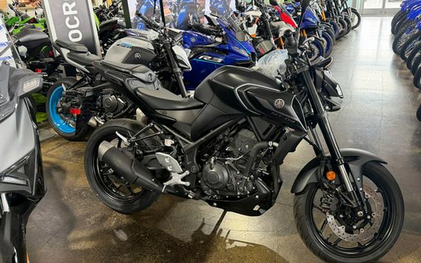 2026 Yamaha MT 03