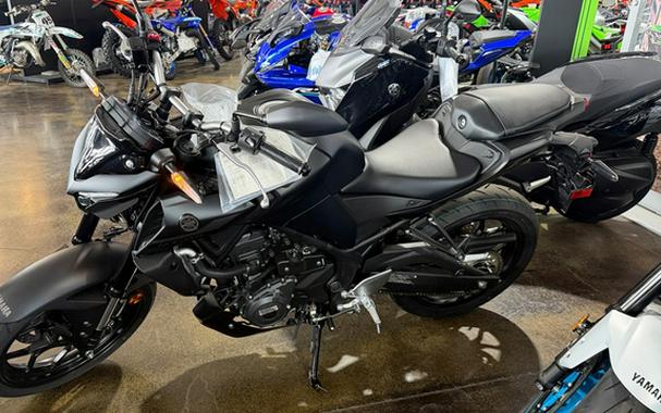 2026 Yamaha MT 03