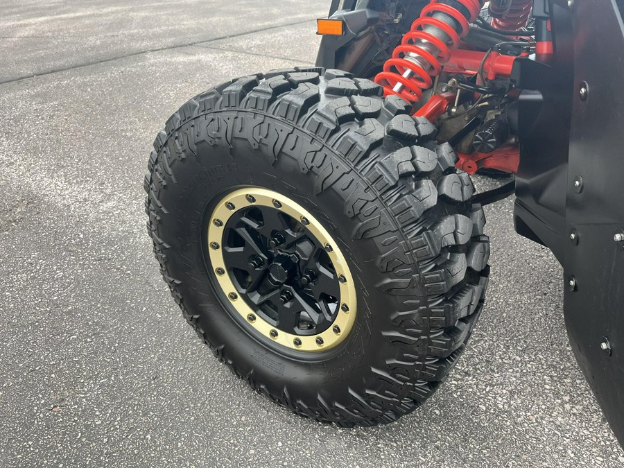 2017 Can-Am Maverick X3 X rs TURBO R