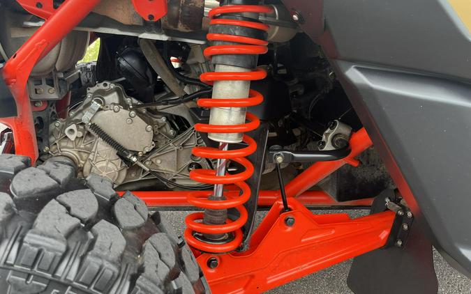 2017 Can-Am Maverick X3 X rs TURBO R