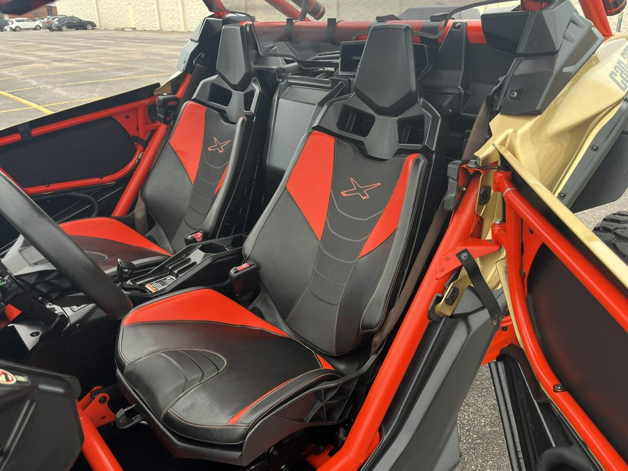 2017 Can-Am Maverick X3 X rs TURBO R